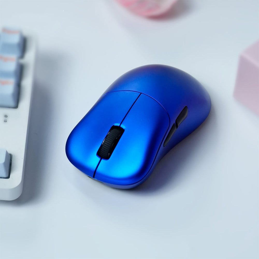 RAWM（ラウム） ER21 PRO ワイヤレスゲーミングマウス ブルー 通販