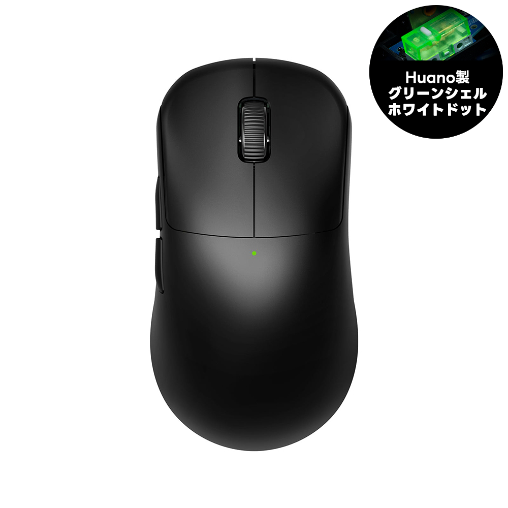 RAWM ES21M Wireless Gaming mouse Black