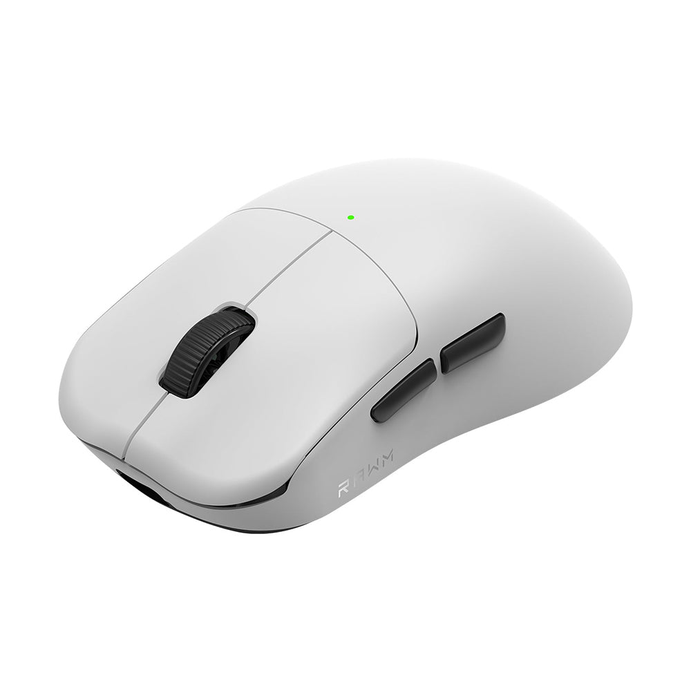 RAWM ES21M Wireless Gaming mouse White