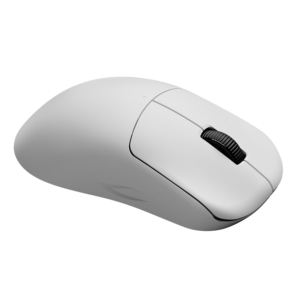RAWM LEVIATHAN V4 Dual 8K Lightweight Wireless Gaming Mouse White