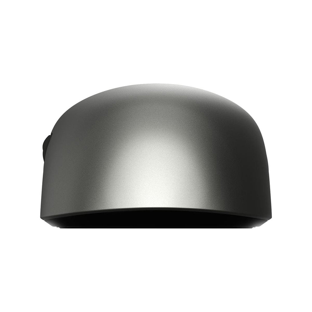 RAWM LEVIATHAN V4 GT Dual 8K Lightweight Wireless Gaming Mouse Hyper Click Optical & Magnetic Switches Gunmetal & Black