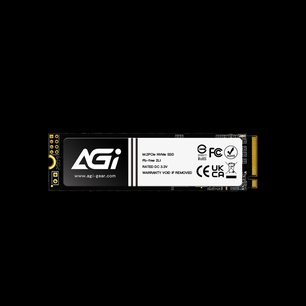 【AGI512GIMAI298-CB】SSD