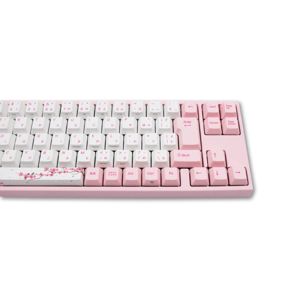 Varmilo(アミロ) 桜 73キー 日本語配列キーボード Fnキーレス 通販