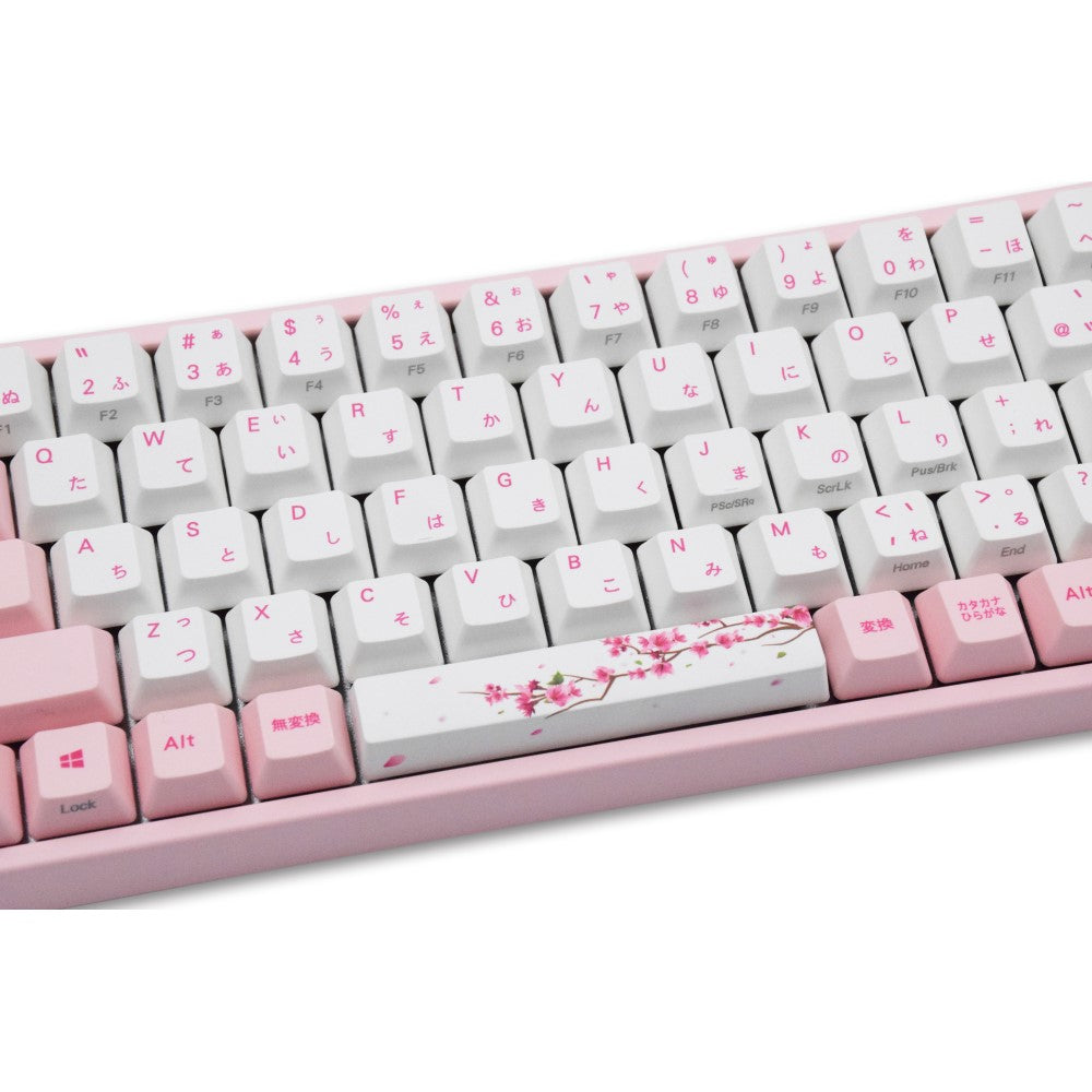 Varmilo(アミロ) 桜 73キー 日本語配列キーボード Fnキーレス 通販