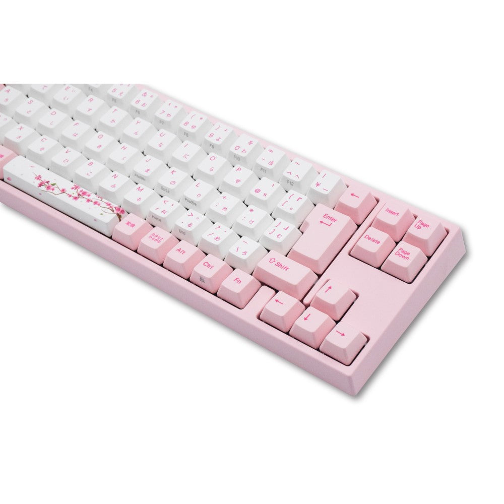 VARMILO 桜 JIS配列 銀軸 Varmilo Varmilo 73 Sakura JIS Keyboard CHERRY MX シルバー軸 Sakura