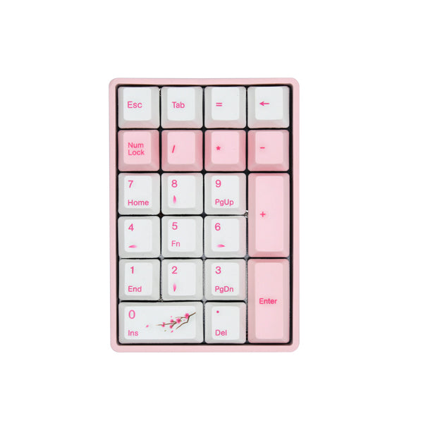 Varmilo 21 Sakura Keyboard Numpad