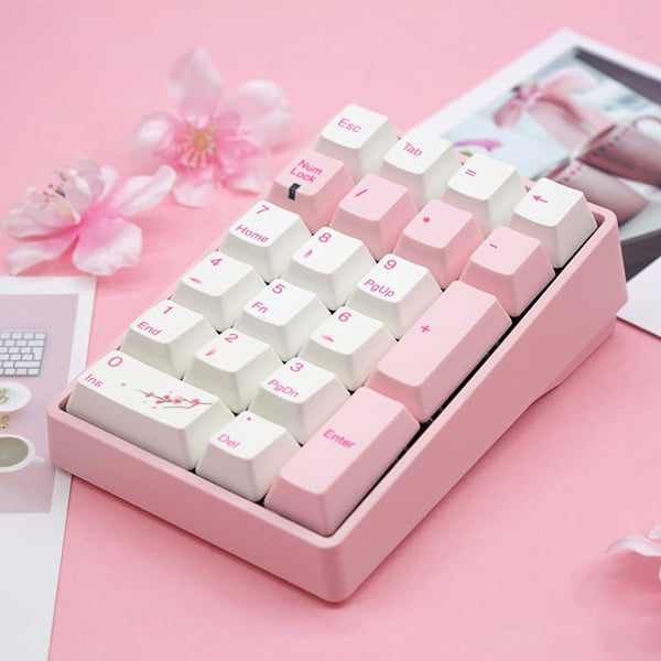 Varmilo(アミロ) 桜 21キー テンキーパッド 通販：ふもっふのおみせ