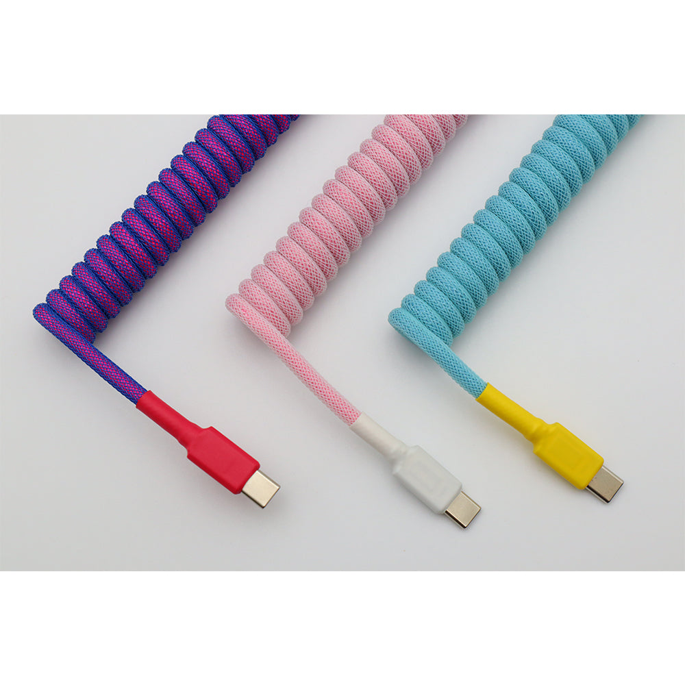 WIRED IN アルチザンケーブル ブレイズ SwiftCables(スウィフトケーブル) メカニカルキーボード用カスタムUSB