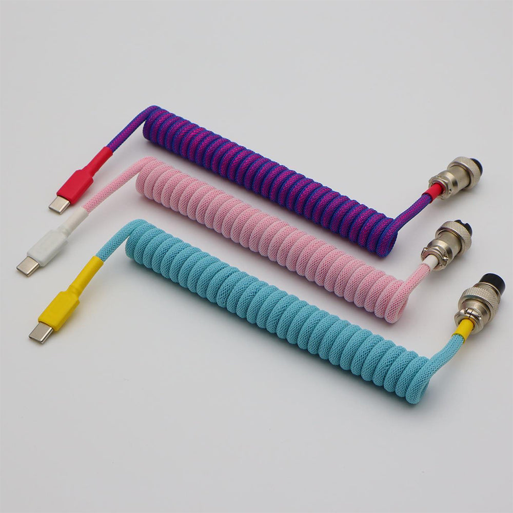 SwiftCables(スウィフトケーブル) メカニカルキーボード用カスタムUSB