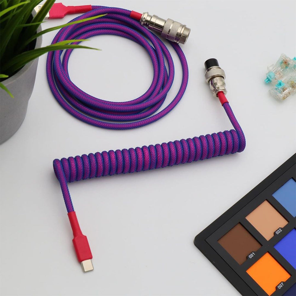 SwiftCables(スウィフトケーブル) メカニカルキーボード用カスタムUSB