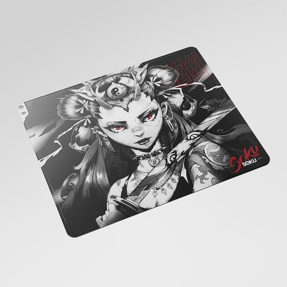 [In Stock] SOKU Fujin Glasspad Limited Edition [Cannot be shipped with other products]