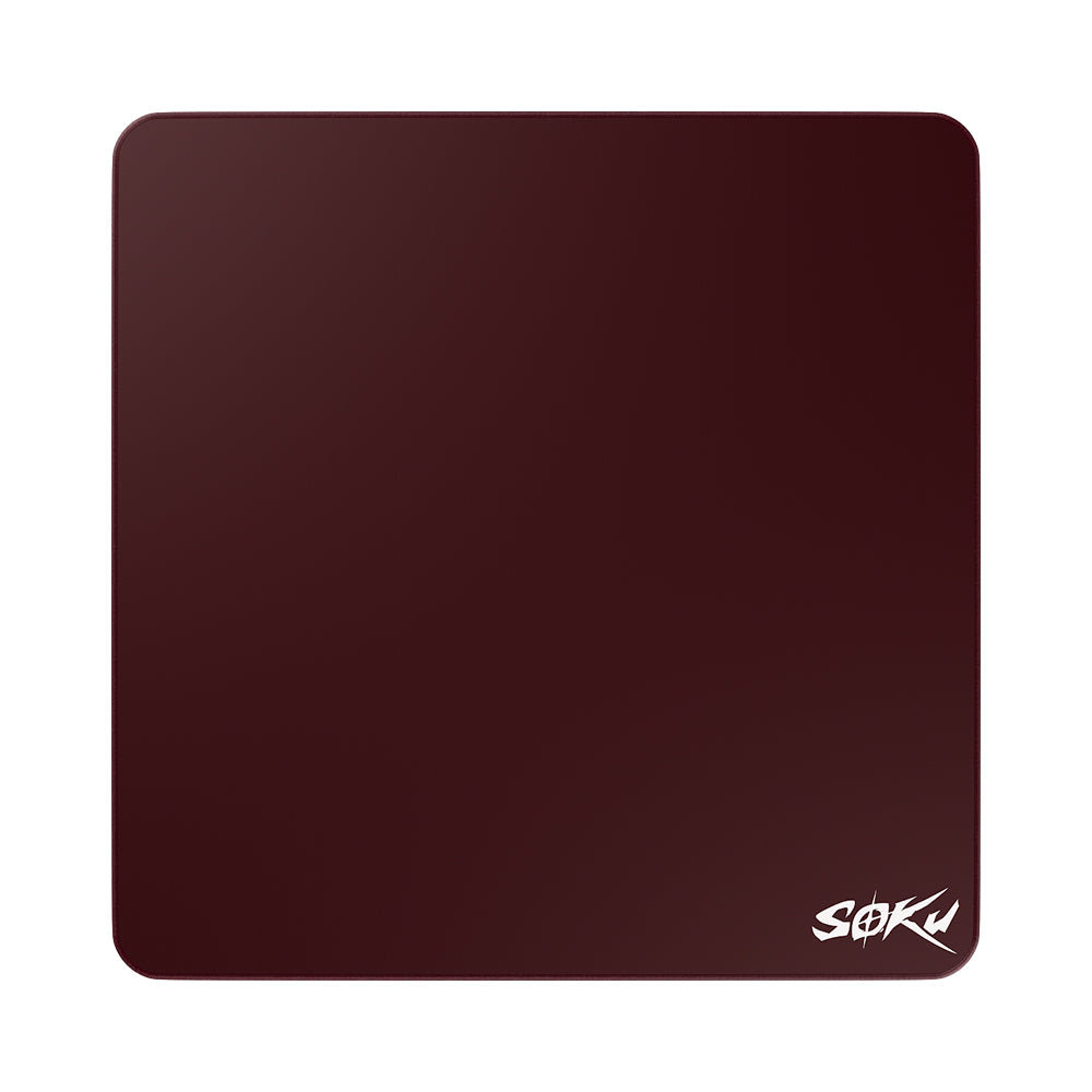 SOKU Pro1 Mousepad Burgundy Red CONTROL【他商品との同梱不可】