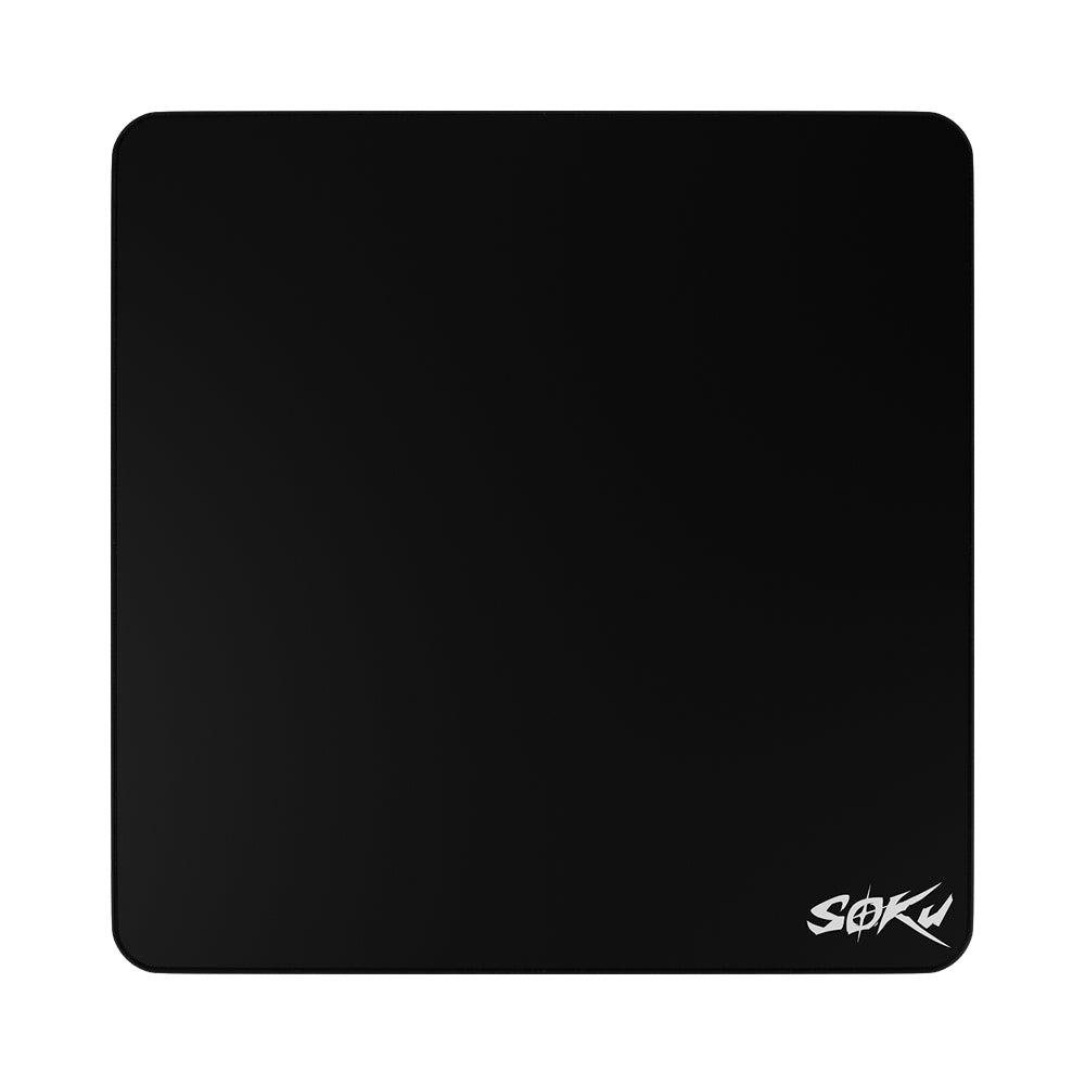 SOKU(ソク) Pro1 マウスパッド Black コントロール 通販：ふもっふのお