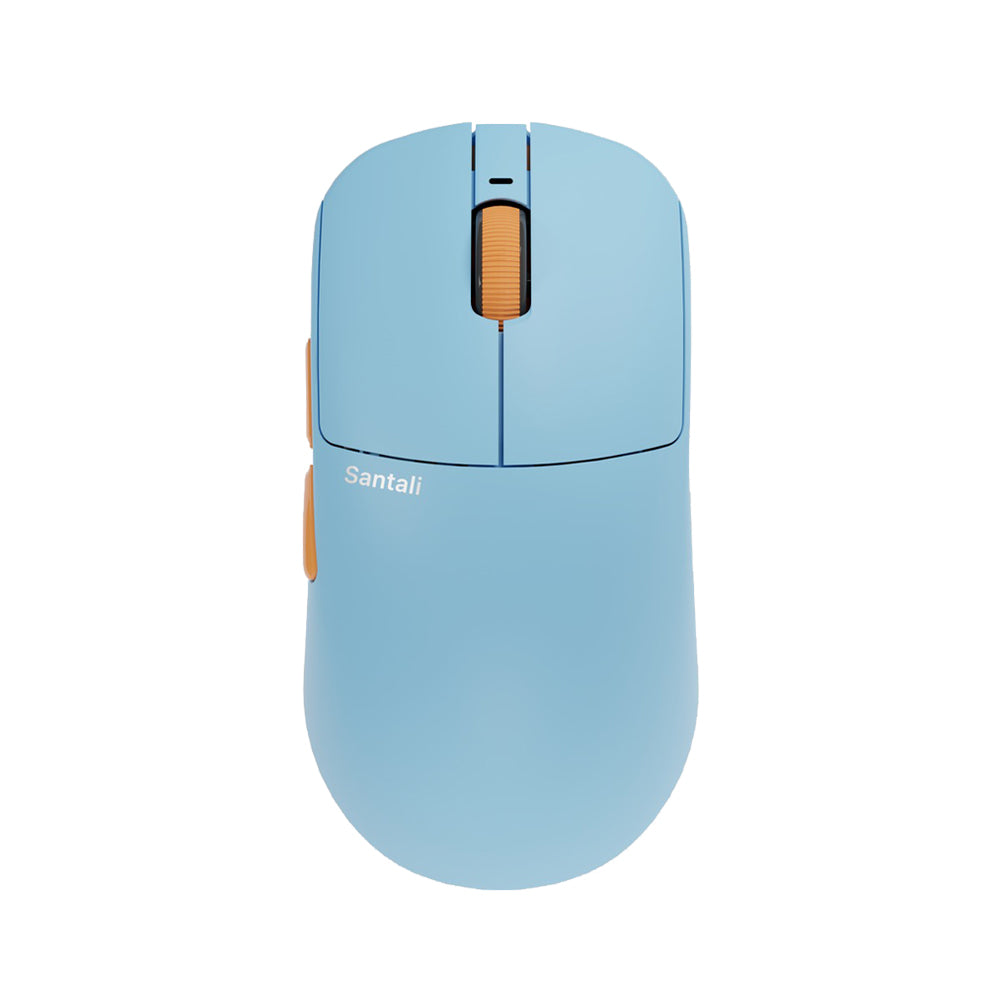 Santali Aagaz S1-O 8KHz Wireless Gaming Mouse Mirage Edition