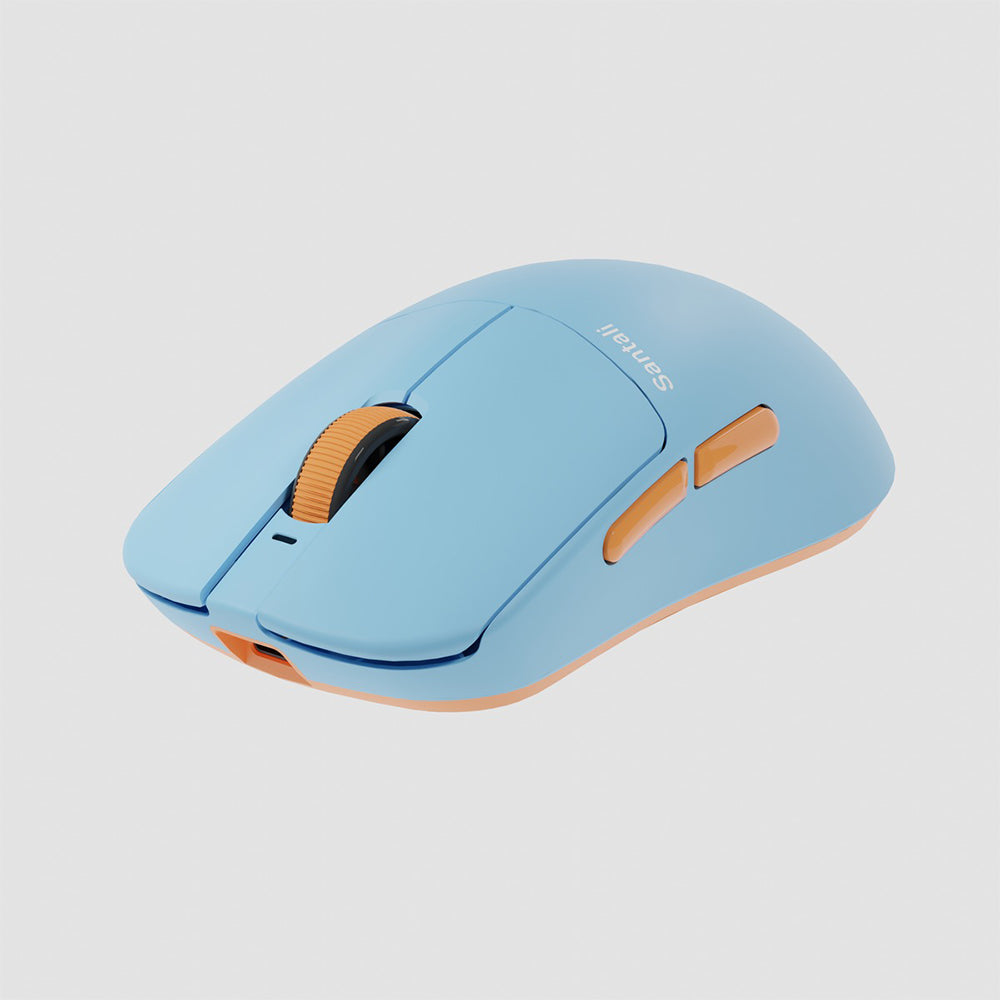 Santali Aagaz S1-O 8KHz Wireless Gaming Mouse Mirage Edition