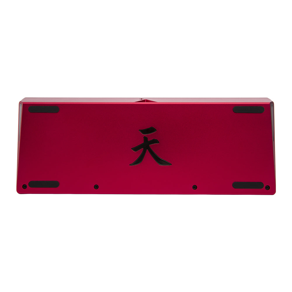 Higround SF x HG Summit 65 keyboard Akuma (Red Gi)