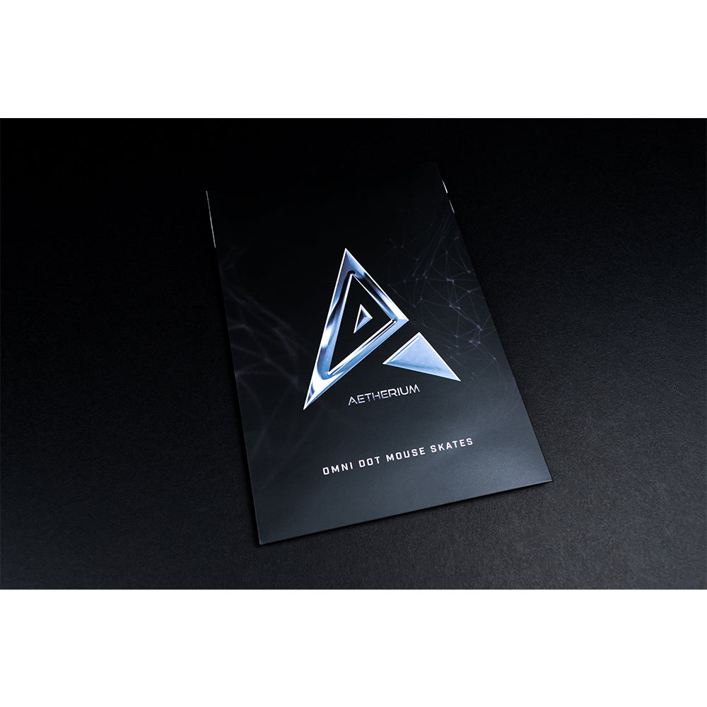 Team Aether Aetherium Omni Skates Control 40 pieces