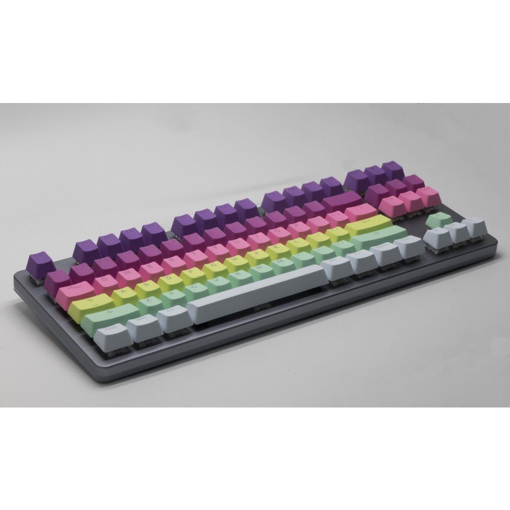 Tai-Hao Rainbow Sherbet Keycap Set
