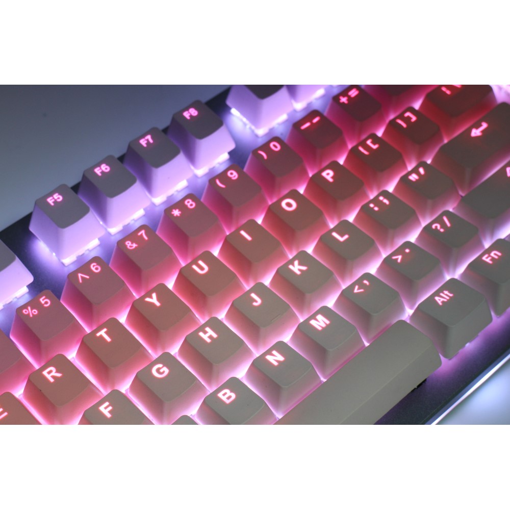 Tai-Hao Sakura Michi Keycap Set