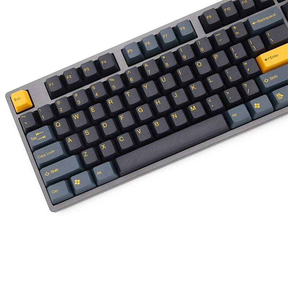 Tai-Hao Dark Knight ABS Double shot Keycap Set