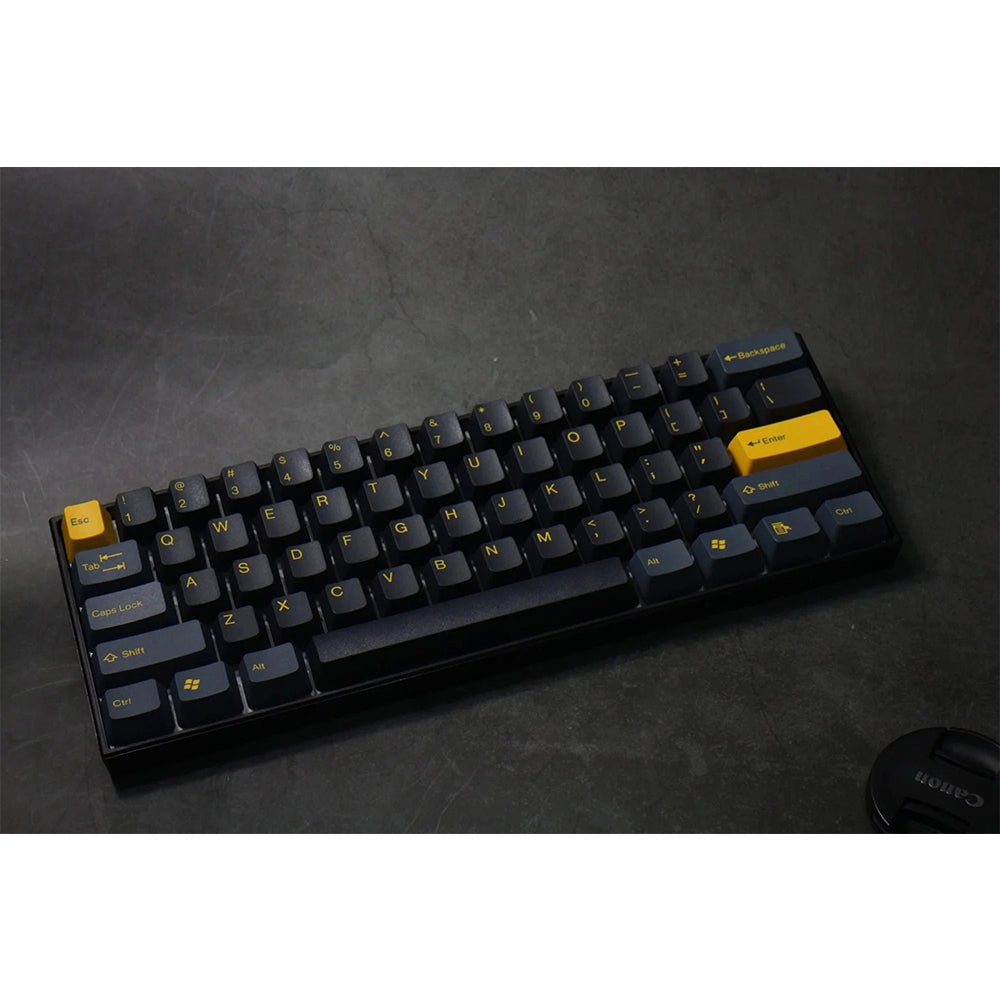 Tai-Hao Dark Knight ABS Double shot Keycap Set