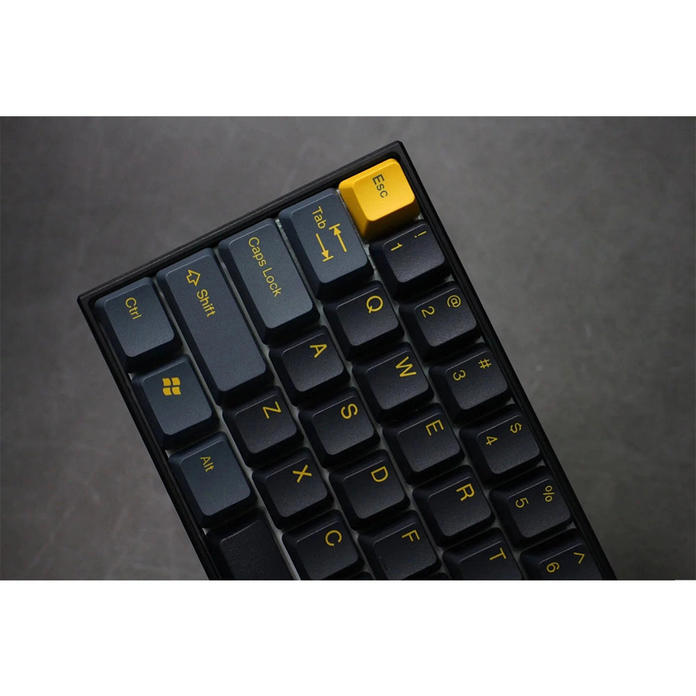 Tai-Hao Dark Knight ABS Double shot Keycap Set