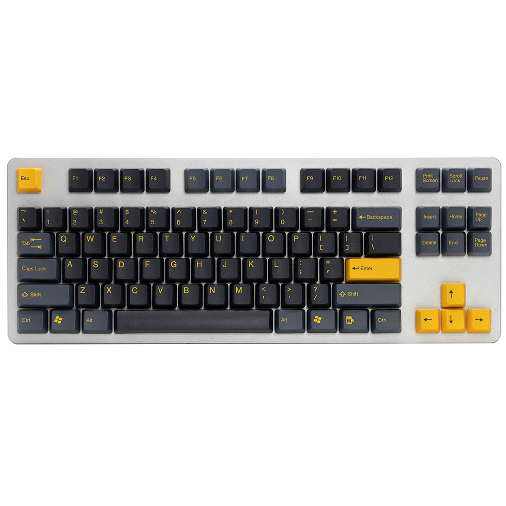 Tai-Hao Dark Knight ABS Double shot Keycap Set