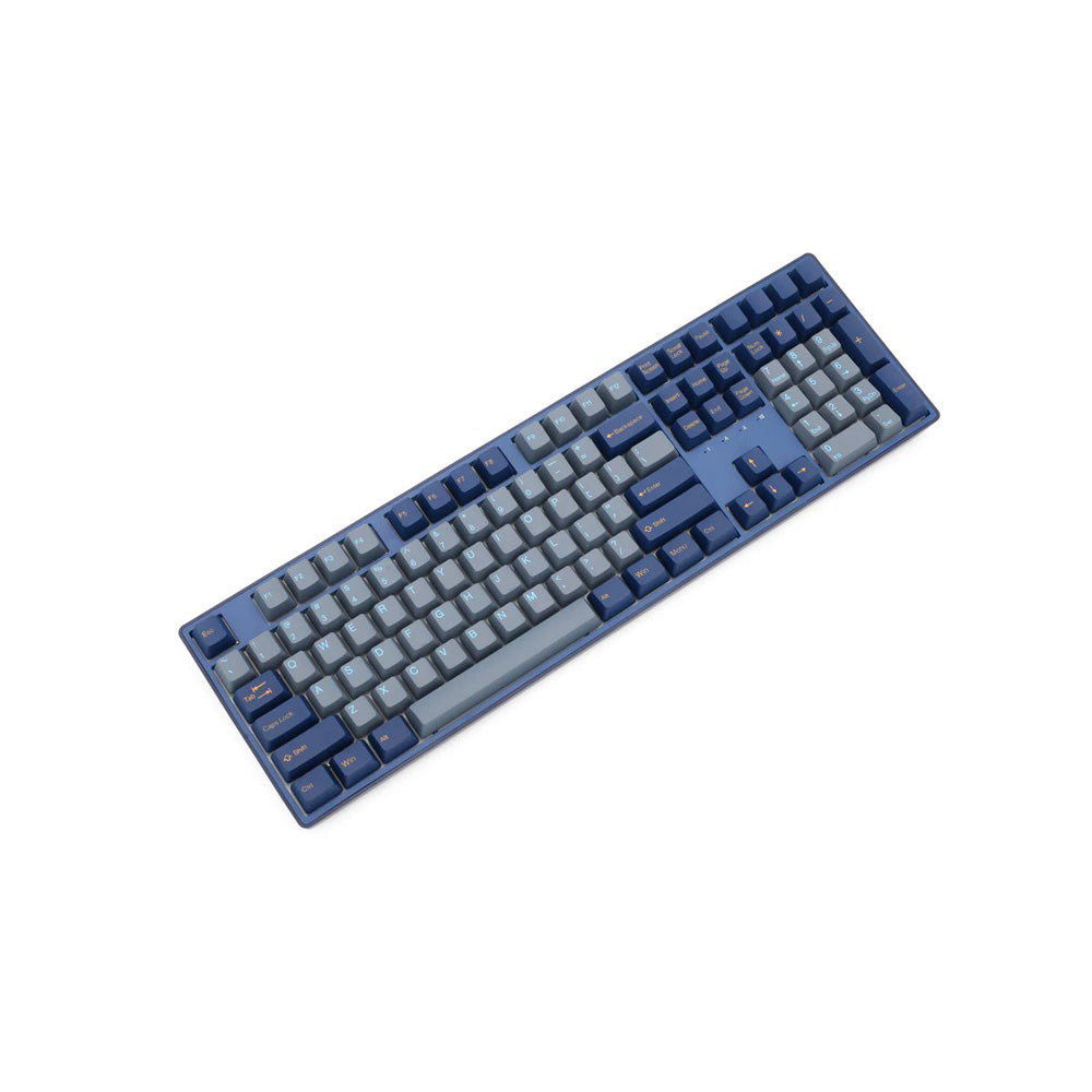 Tai-Hao Dark Tunnel PBT Double shot Keycap Set