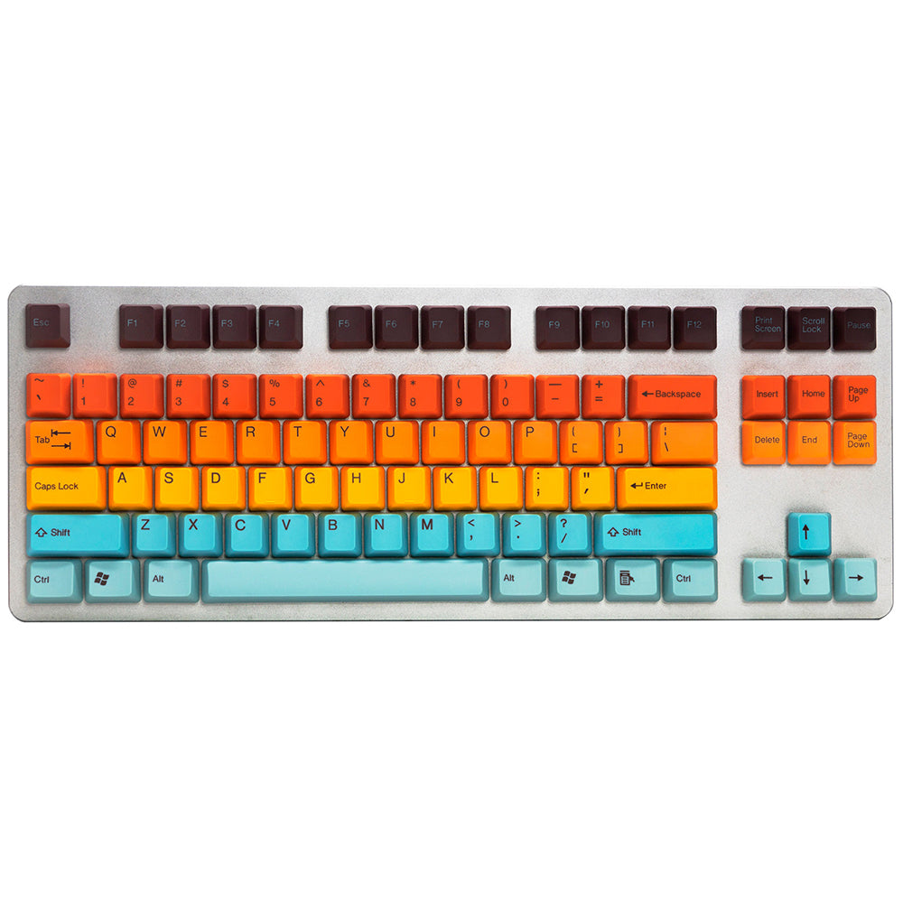 Tai-Hao Hawaii PBT Double shot Keycap Set
