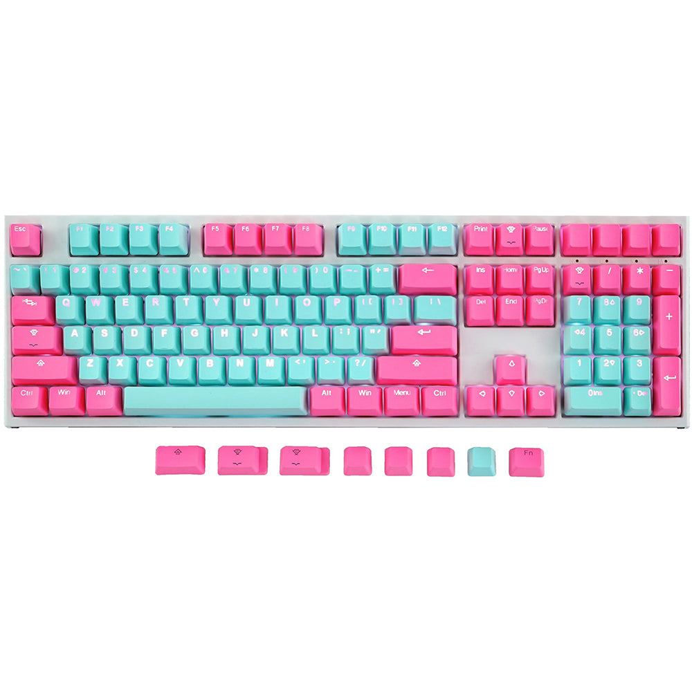Tai-Hao Miami Lights Keycap Set