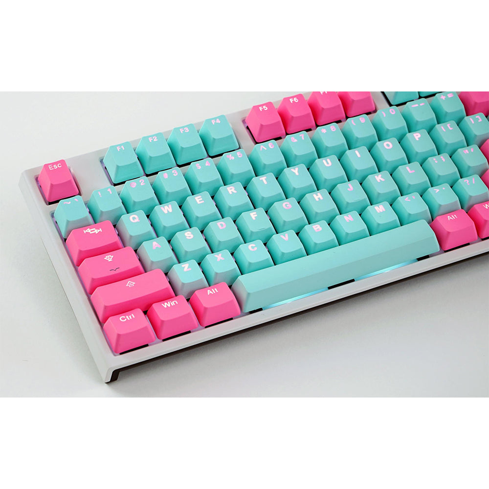 Tai-Hao Miami Lights Keycap Set