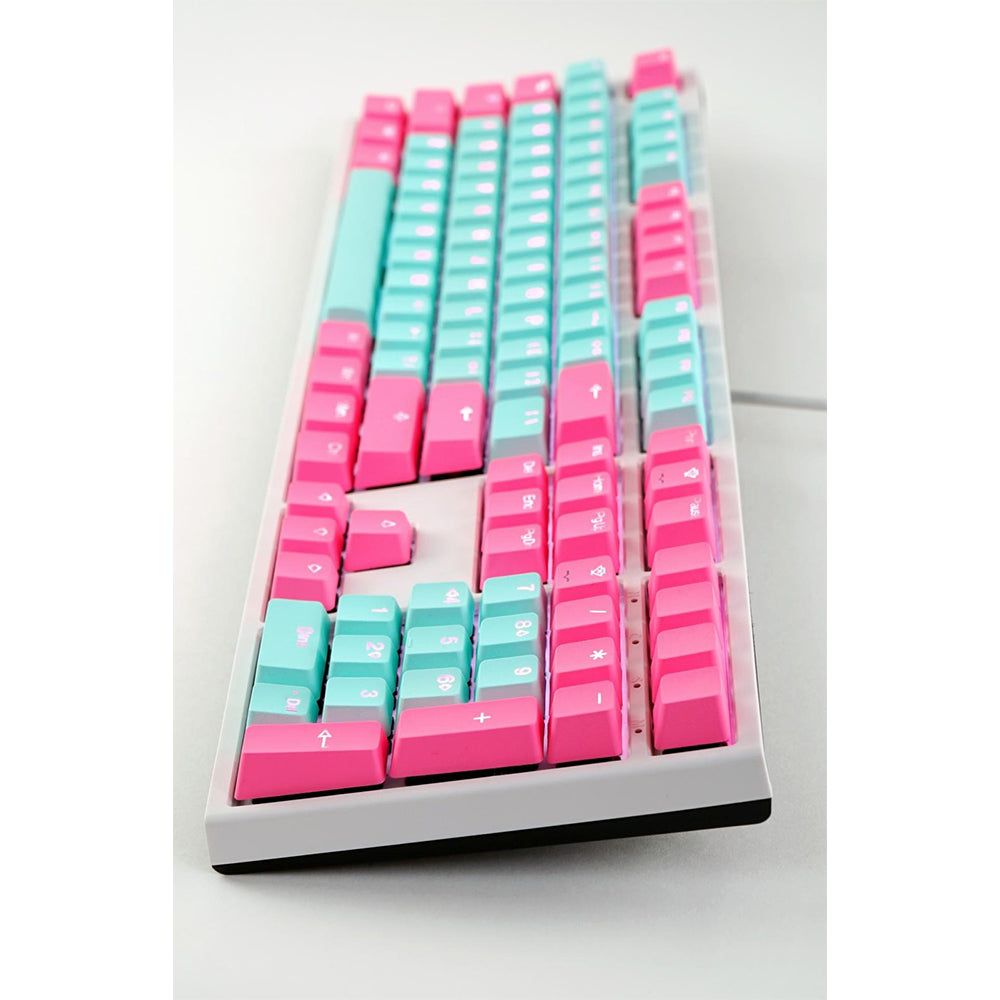 Tai-Hao Miami Lights Keycap Set