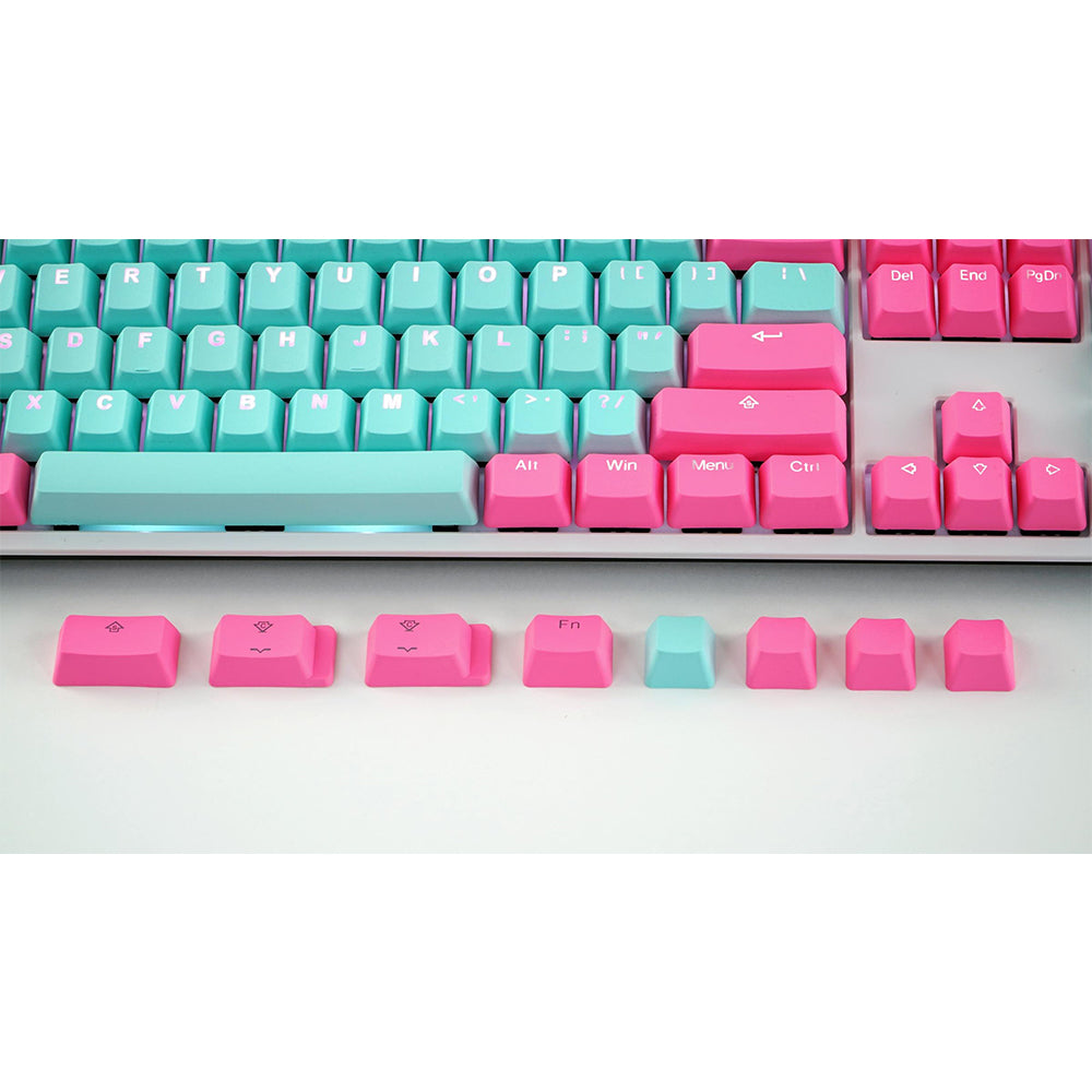Tai-Hao Miami Lights Keycap Set