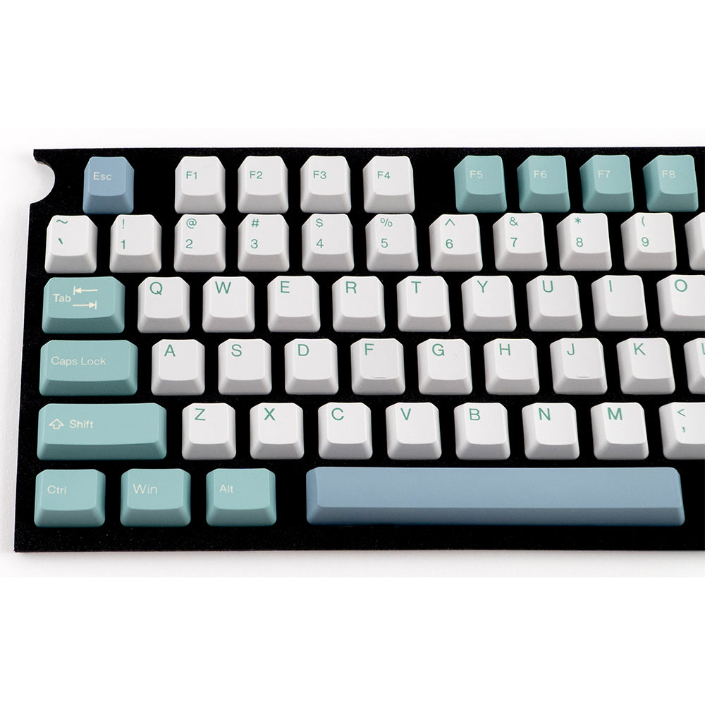 Tai-Hao Hygge PBT Double shot Keycap Set