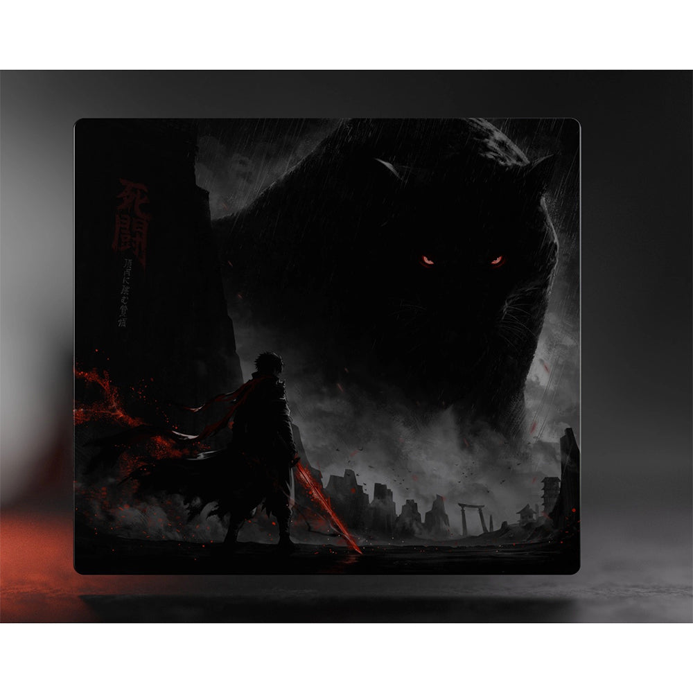 Tekkusai Apex Glass Mousepad 500x450mm 通販：ふもっふのおみせ