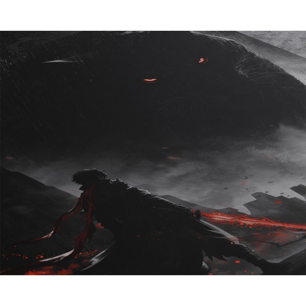 Tekkusai Apex Glass Mousepad 500x450mm 通販：ふもっふのおみせ