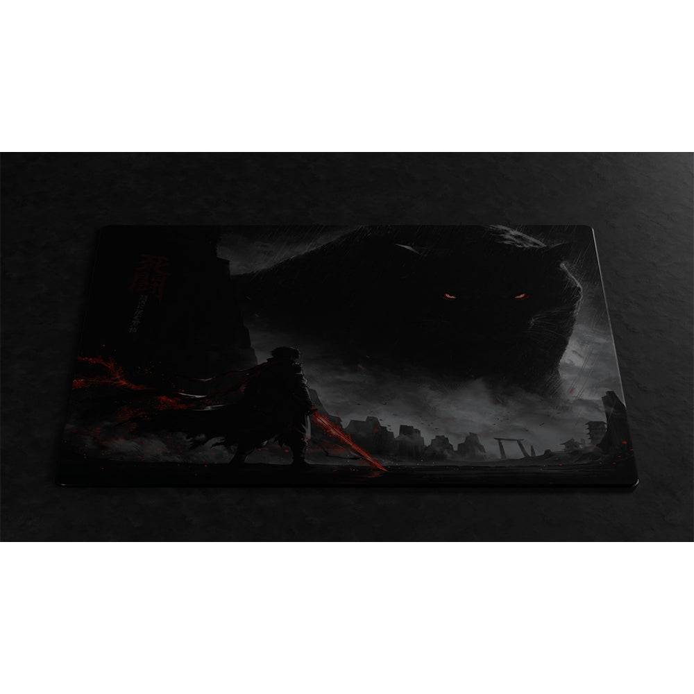 Tekkusai Apex Glass Mousepad 500x450mm 通販：ふもっふのおみせ