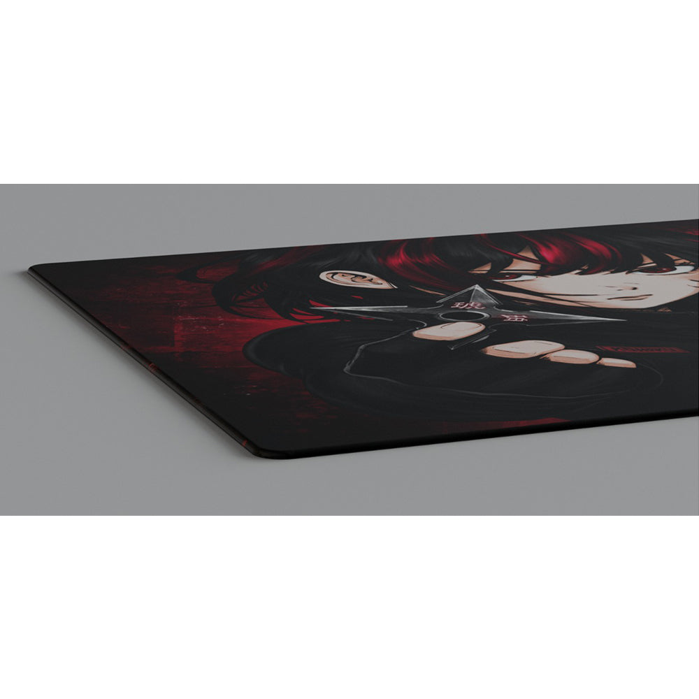 Tekkusai KOHAKU Glass Mousepad 500x450mm
