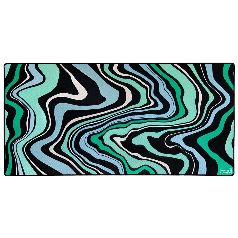 The mousepad company Mousepad DuraGlyde Strata Bold Collection Strata_Bold_02