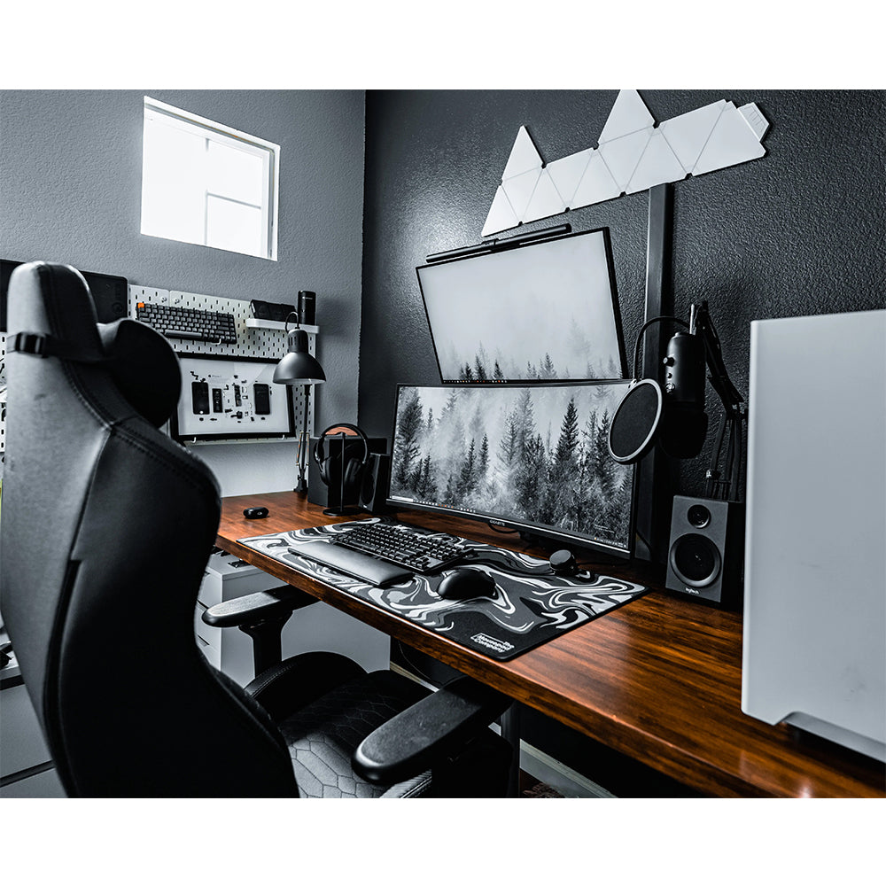 The mousepad company Mousepad DuraGlyde Strata Liquid Collection Strata_Liquid_01