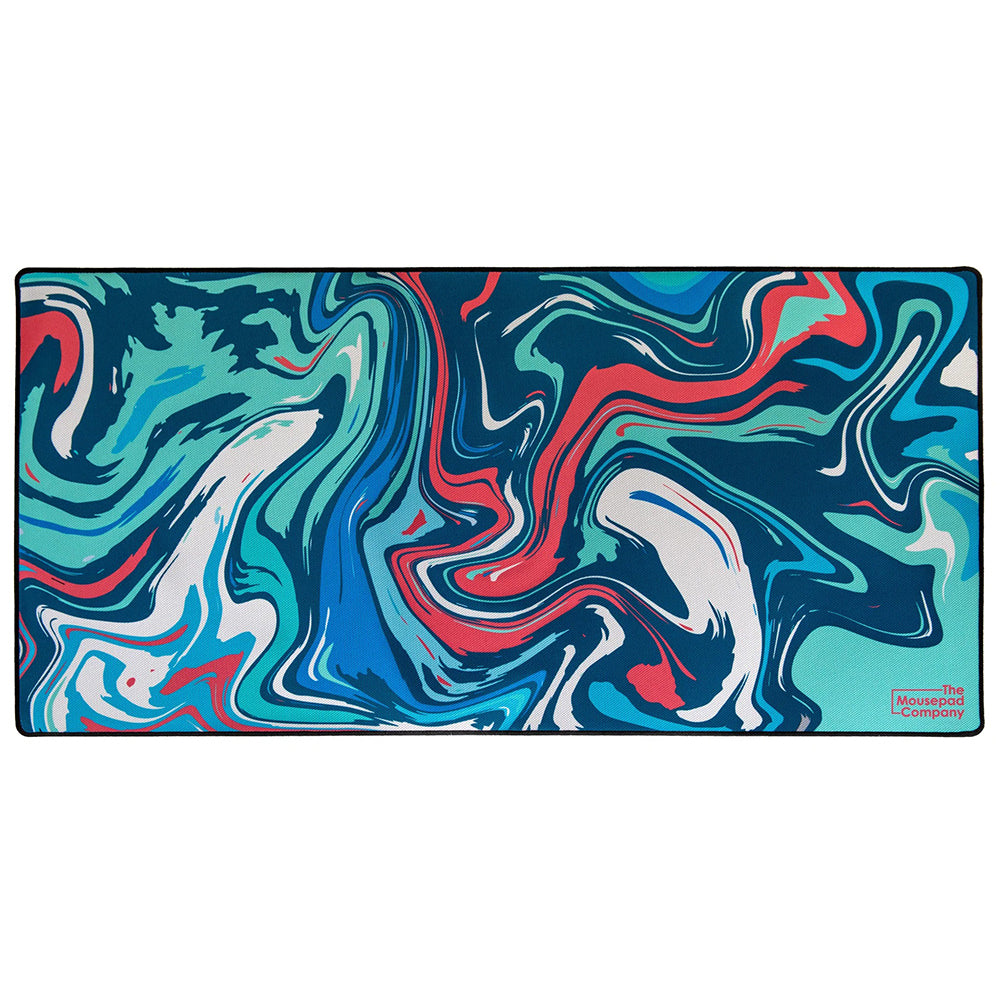 The mousepad company Mousepad DuraGlyde Strata Liquid Collection Strata_Liquid_02