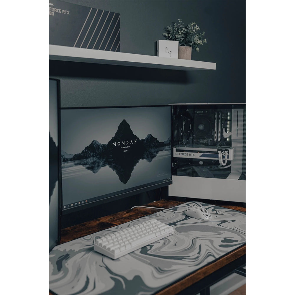 The mousepad company Mousepad DuraGlyde Strata Liquid Collection Strata_Liquid_07