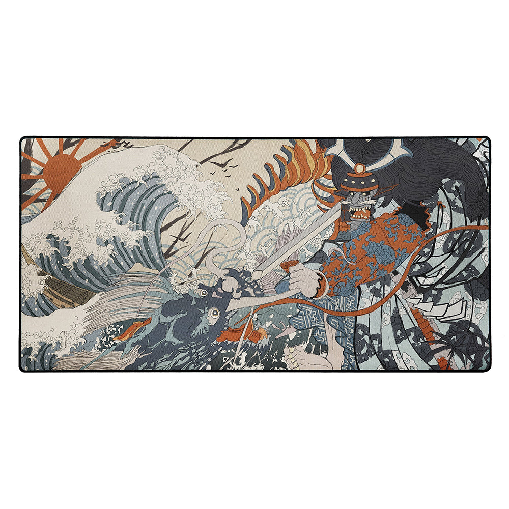 The mousepad company Mousepad DuraGlyde Masterpiece Collection The Shōgun