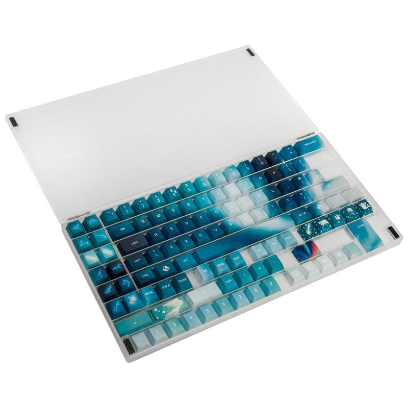 Traitors AURORA 108 Keycap Set