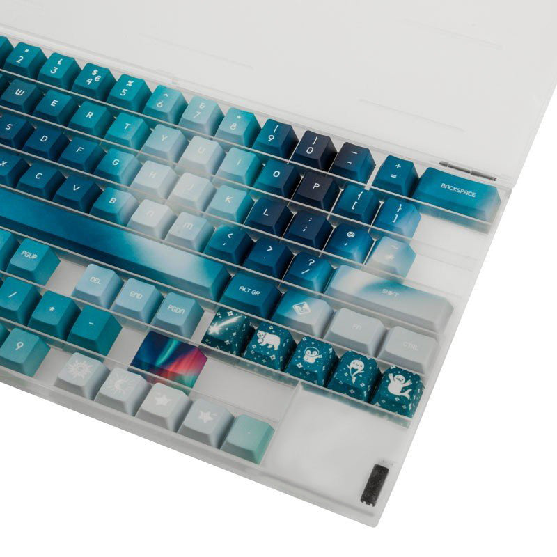 Traitors AURORA 108 Keycap Set