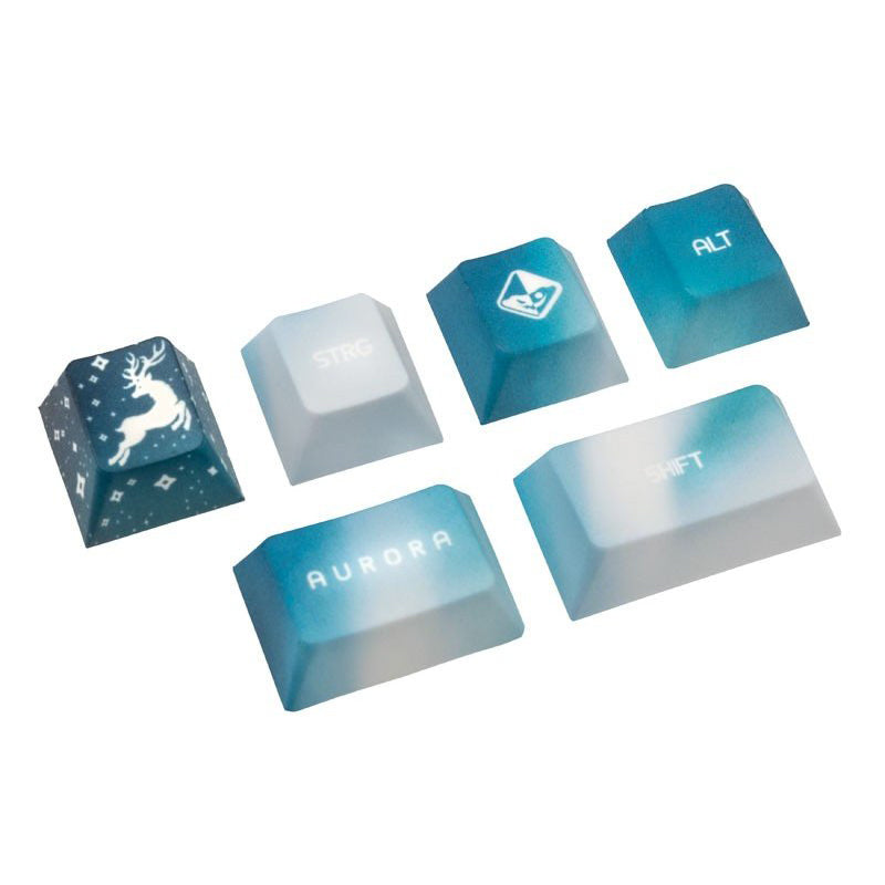 Traitors AURORA Add-On Keycap Set