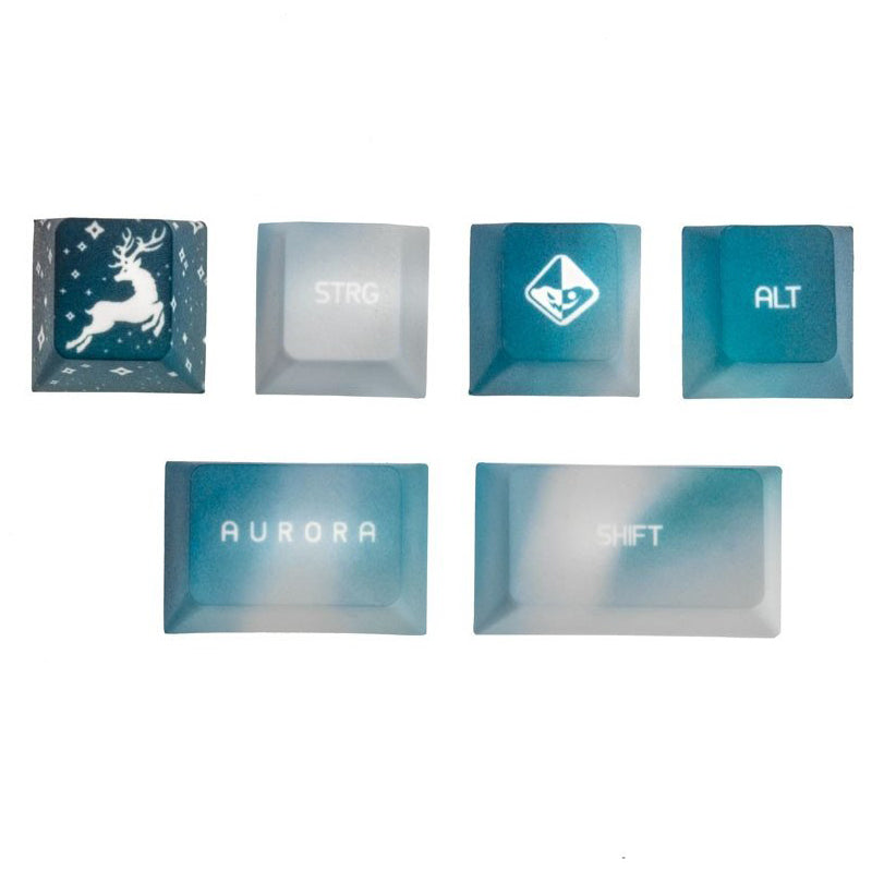 Traitors AURORA Add-On Keycap Set