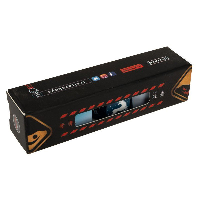 Traitors AURORA Add-On Keycap Set