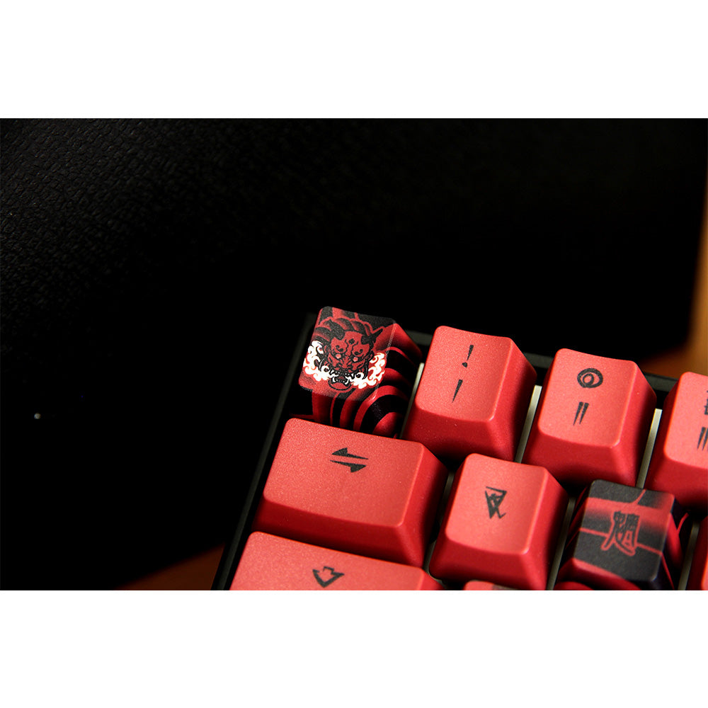 Traitors Chimimoryo Keycap Set