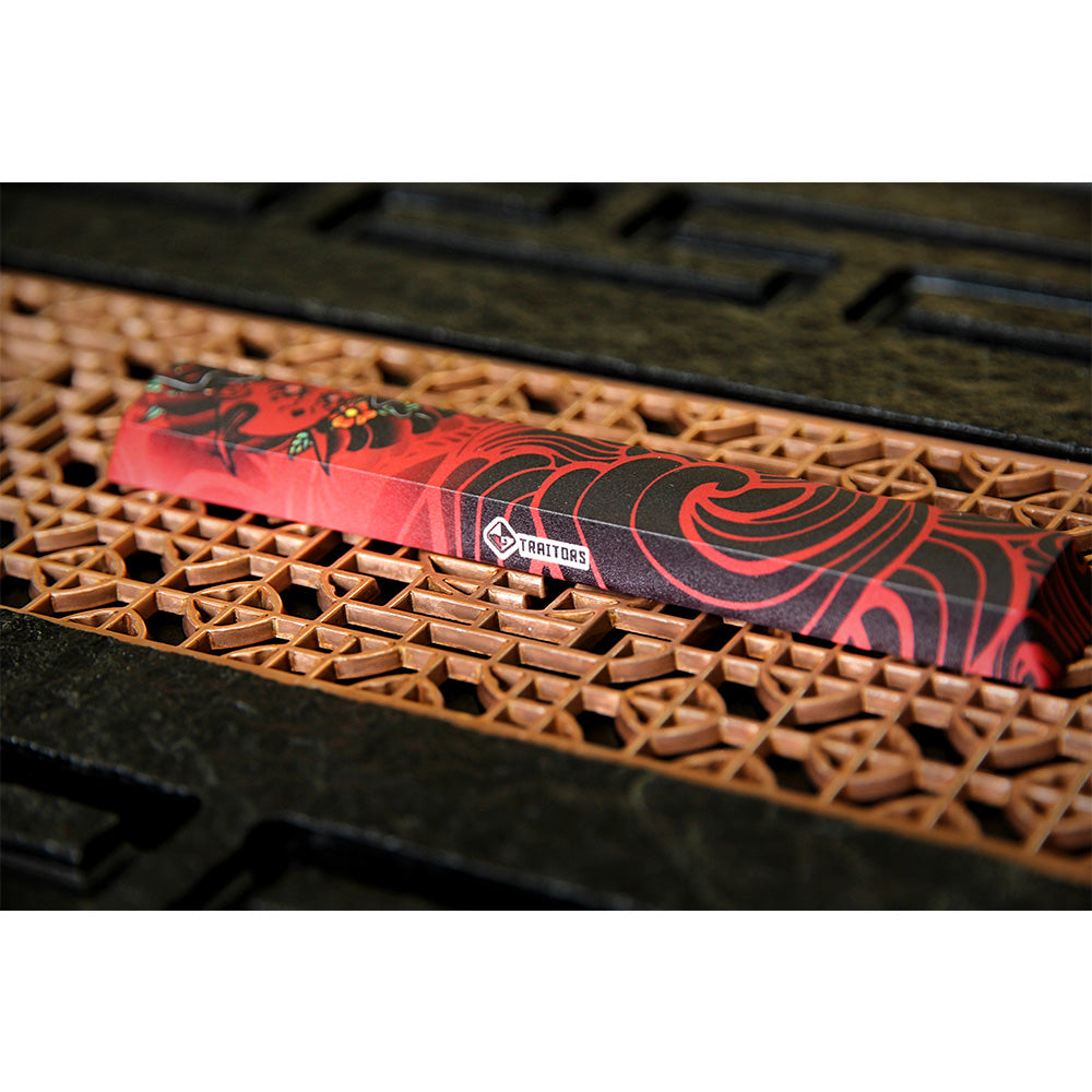 Traitors Chimimoryo Keycap Set